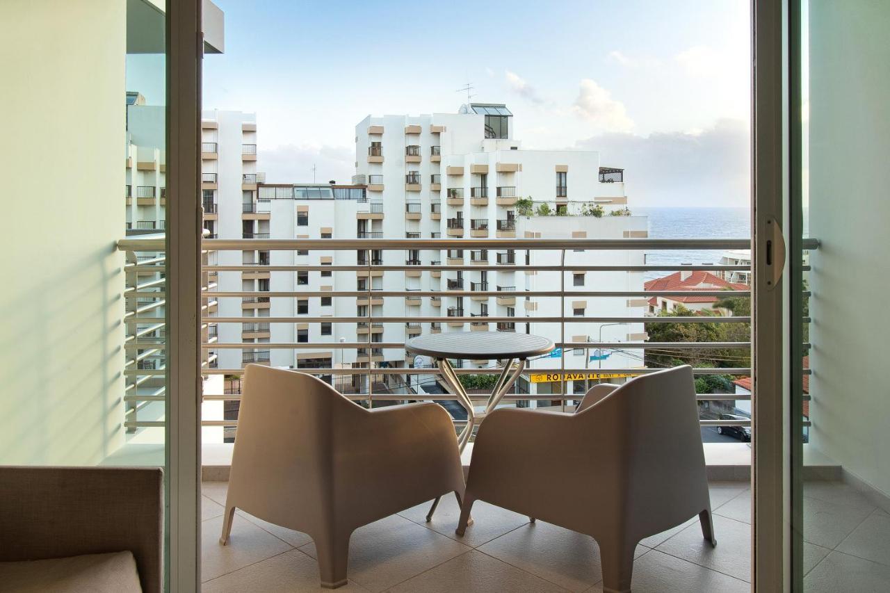 Dfm Happy Days C - Funchal Appartamento