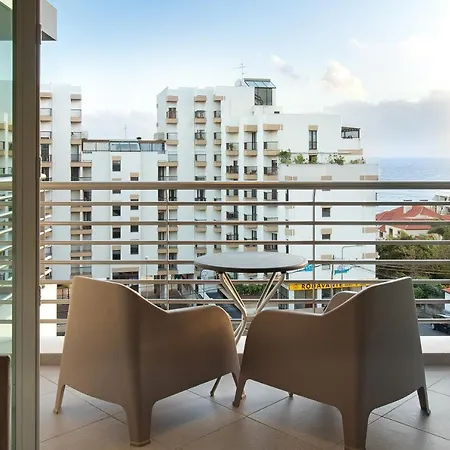 Dfm Happy Days C - Funchal Apartment Exterior photo