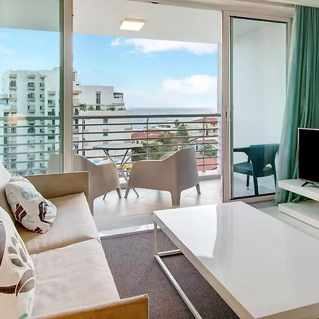 Dfm Happy Days C - Funchal Apartment Exterior photo